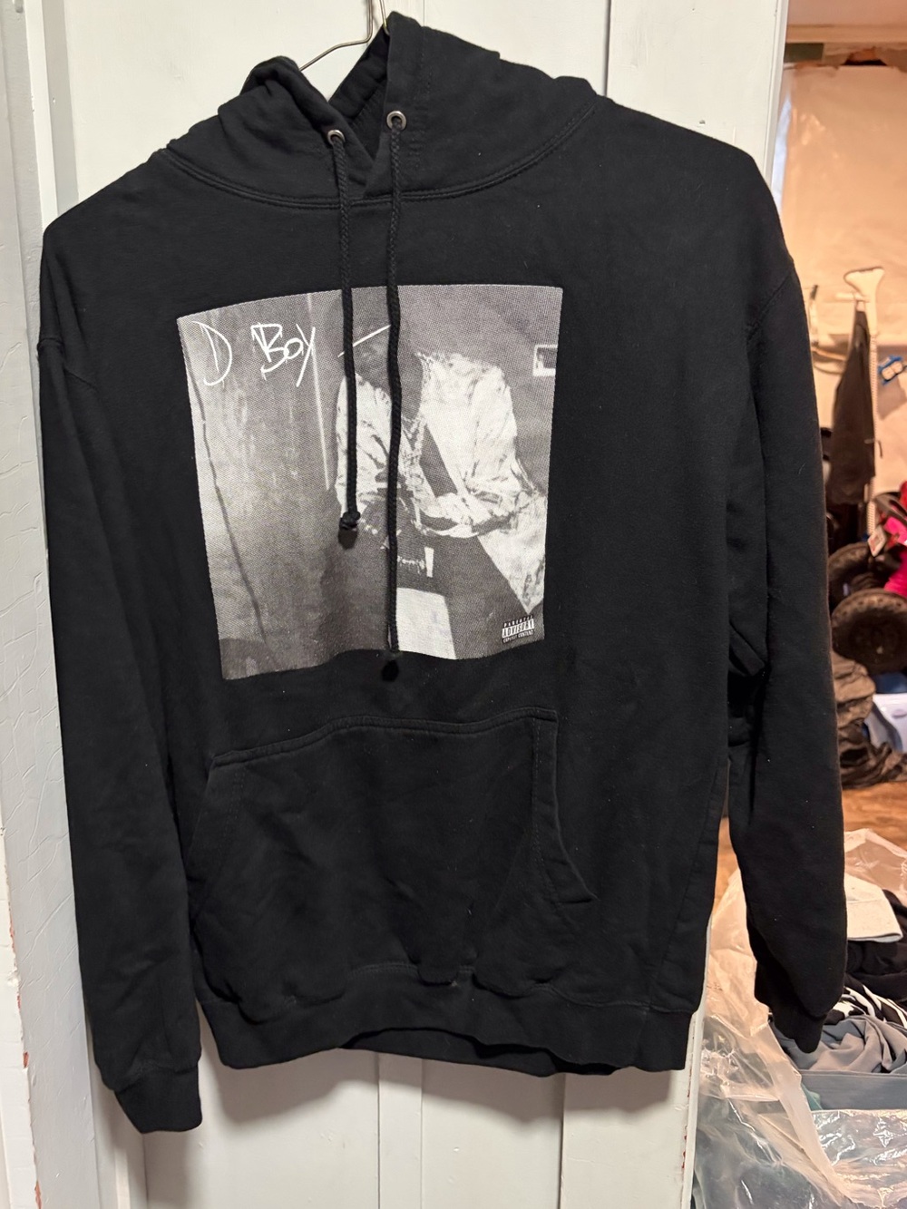 Womens hoodie size m